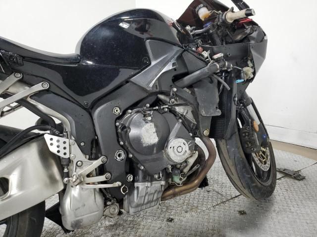 2014 Honda CBR600 RR
