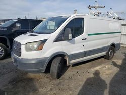 Ford Transit t-150 salvage cars for sale: 2015 Ford Transit T-150