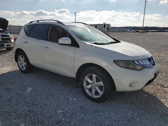 2009 Nissan Murano S