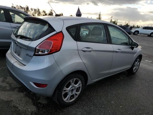 2015 Ford Fiesta SE