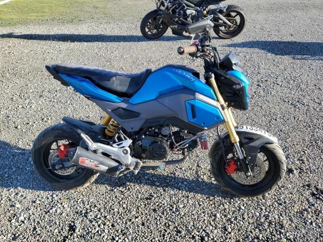 2017 Honda Grom 125
