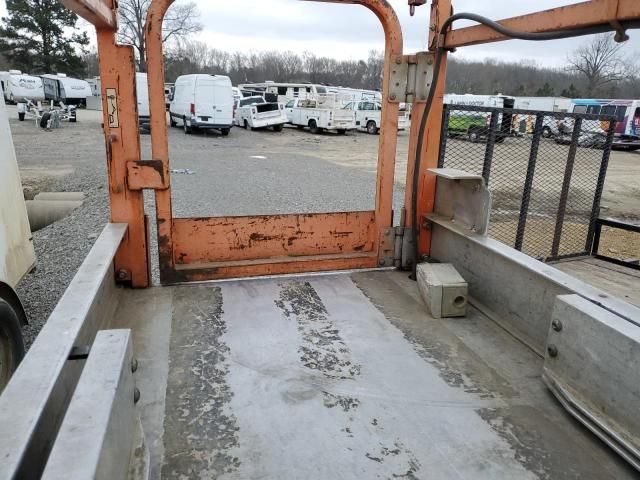2012 JLG Scissor Lift