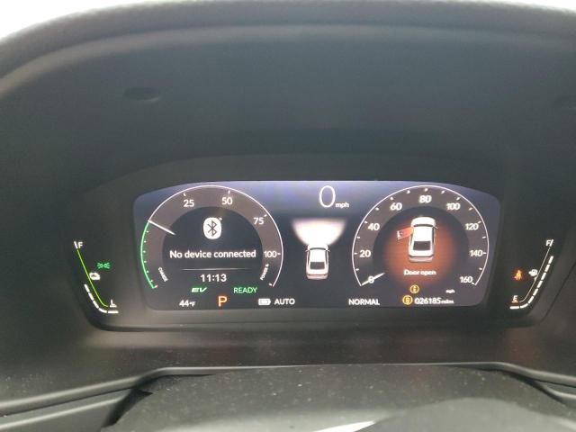 2024 Honda Accord Hybrid Sport-l