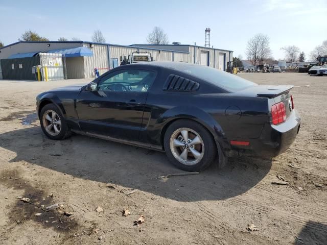 2007 Ford Mustang