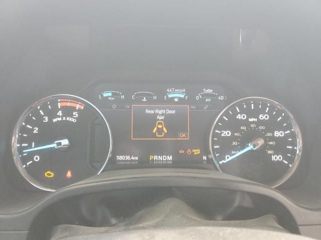 2020 Ford F350 Super Duty