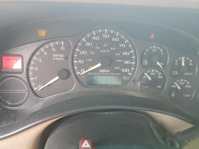 2002 Chevrolet Silverado C1500