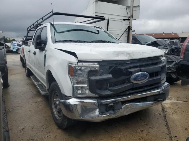 2022 Ford F250 Super Duty