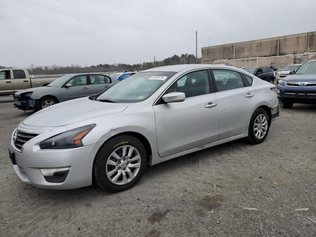 2013 Nissan Altima 2.5