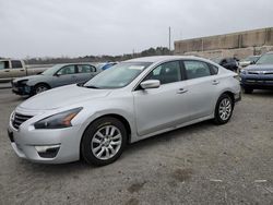 2013 Nissan Altima 2.5 en venta en Fredericksburg, VA