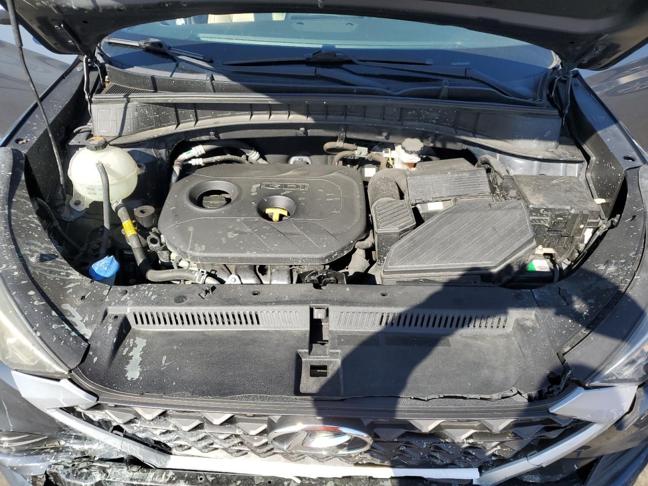 2019 Hyundai Tucson se