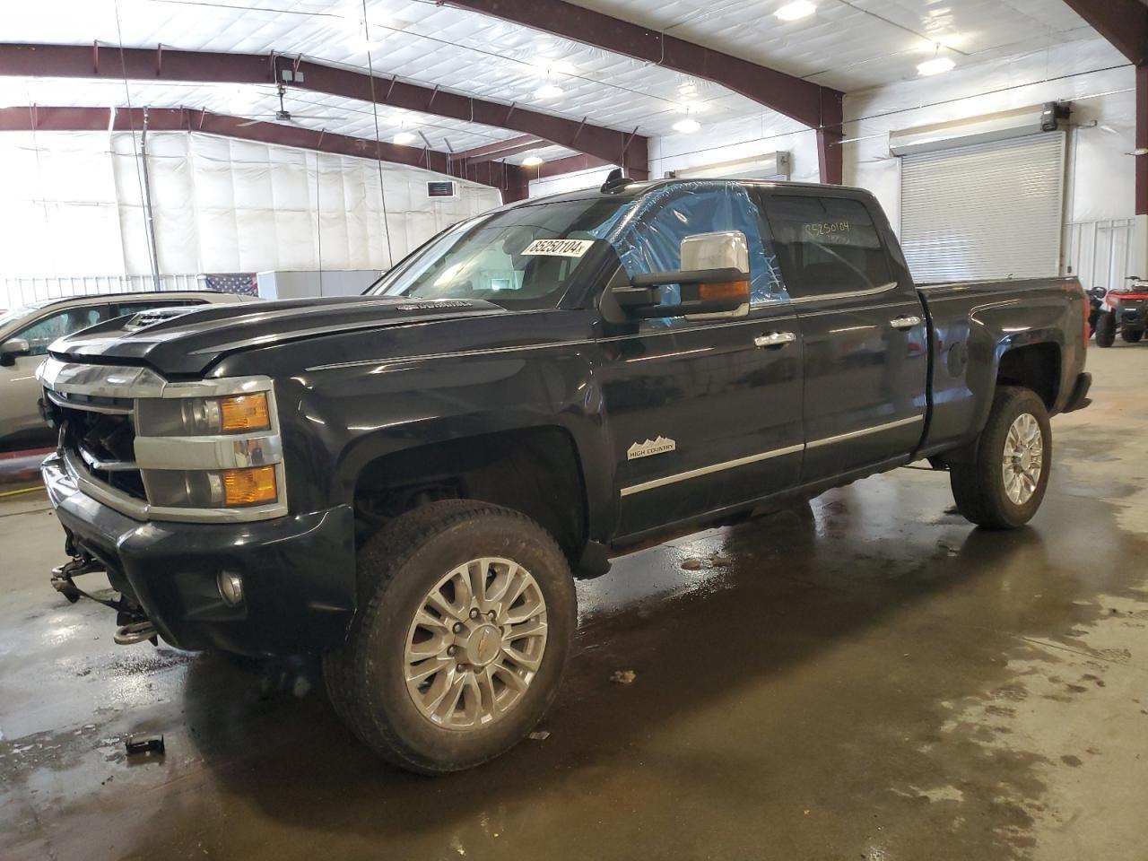 2018 Chevrolet Silverado K2500 High Country