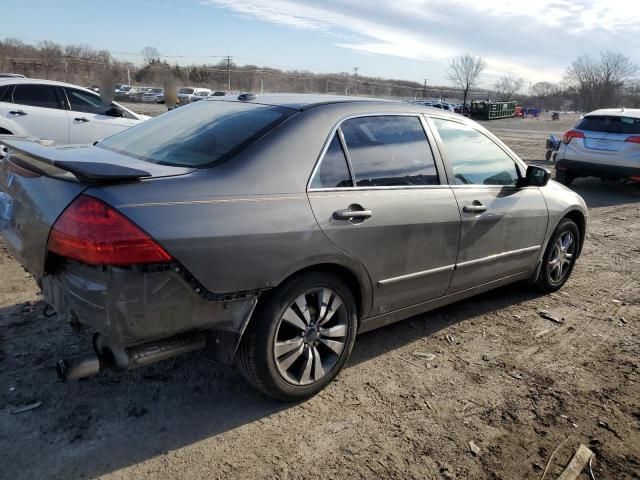 2007 Honda Accord EX