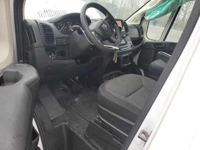 2022 Dodge RAM Promaster 1500 1500 Standard