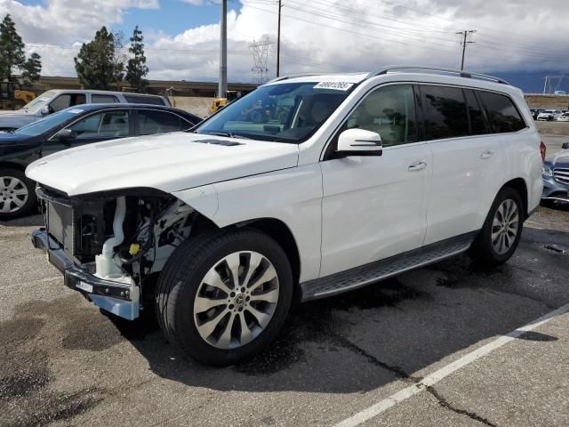 2019 Mercedes-Benz GLS 450 4matic
