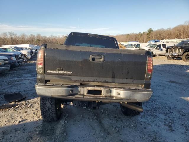 2006 Chevrolet Silverado K2500 Heavy Duty