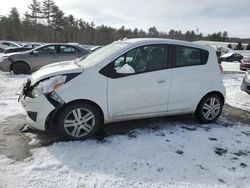 Chevrolet salvage cars for sale: 2015 Chevrolet Spark 1LT