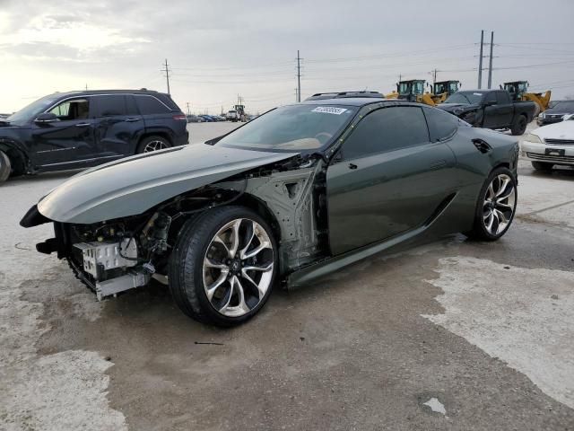 2021 Lexus LC 500