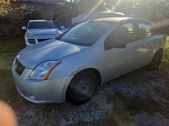 2009 Nissan Sentra 2.0