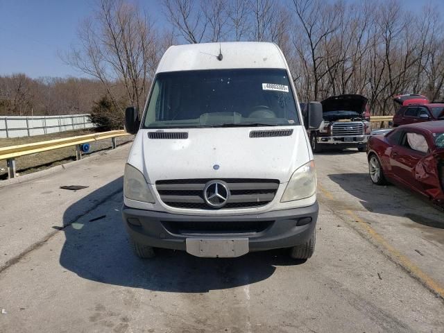 2012 Mercedes-Benz Sprinter 2500