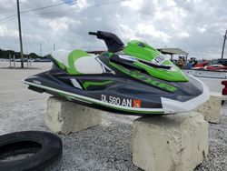 Yamaha Jetski salvage cars for sale: 2017 Yamaha VXR