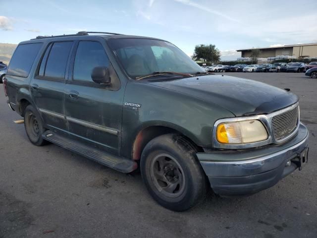 2001 Ford Expedition XLT