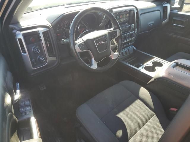 2015 GMC Sierra K1500 SLE