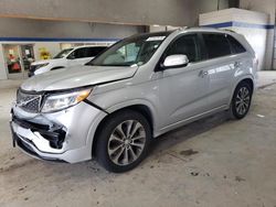 KIA salvage cars for sale: 2015 KIA Sorento SX