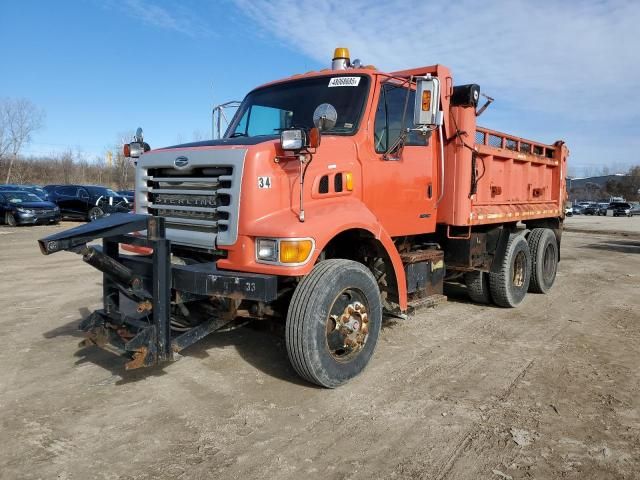 2003 Sterling L7500 Dump Truck