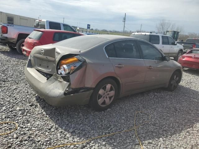 2007 Nissan Altima 2.5