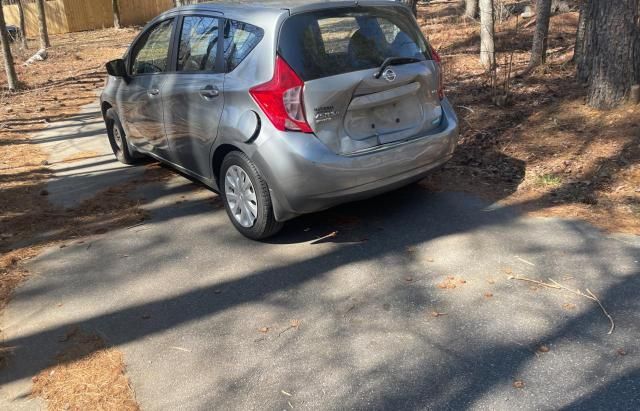 2015 Nissan Versa Note S