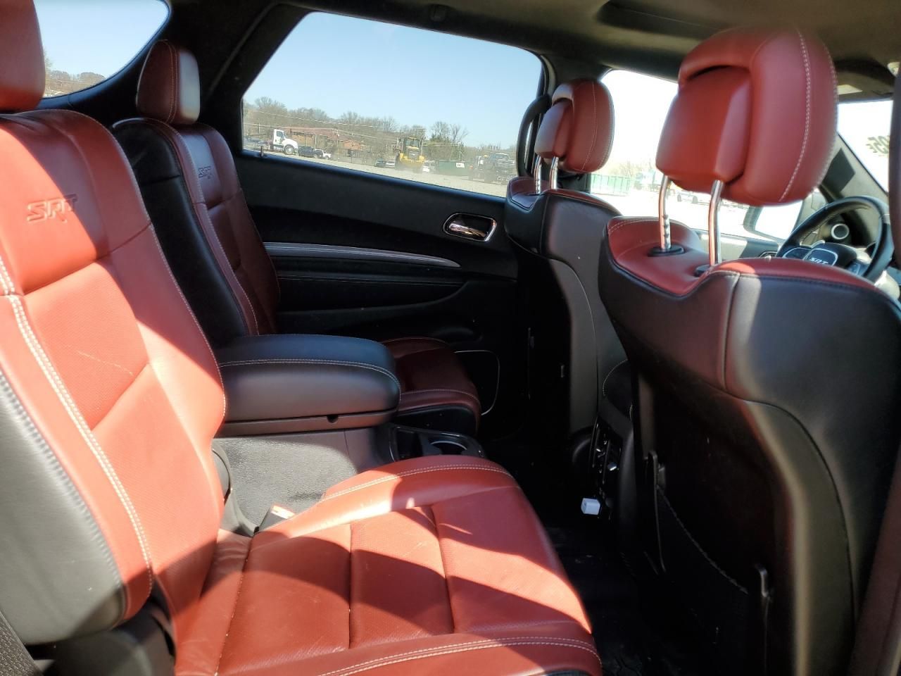 2018 Dodge Durango srt