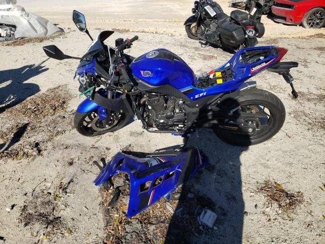 2023 Jian Motorcycle