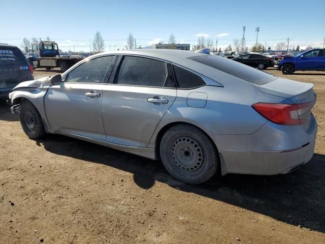 2019 Honda Accord Touring