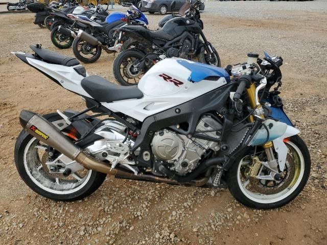 2015 BMW S 1000 RR