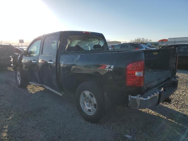 2013 Chevrolet Silverado K1500 LT