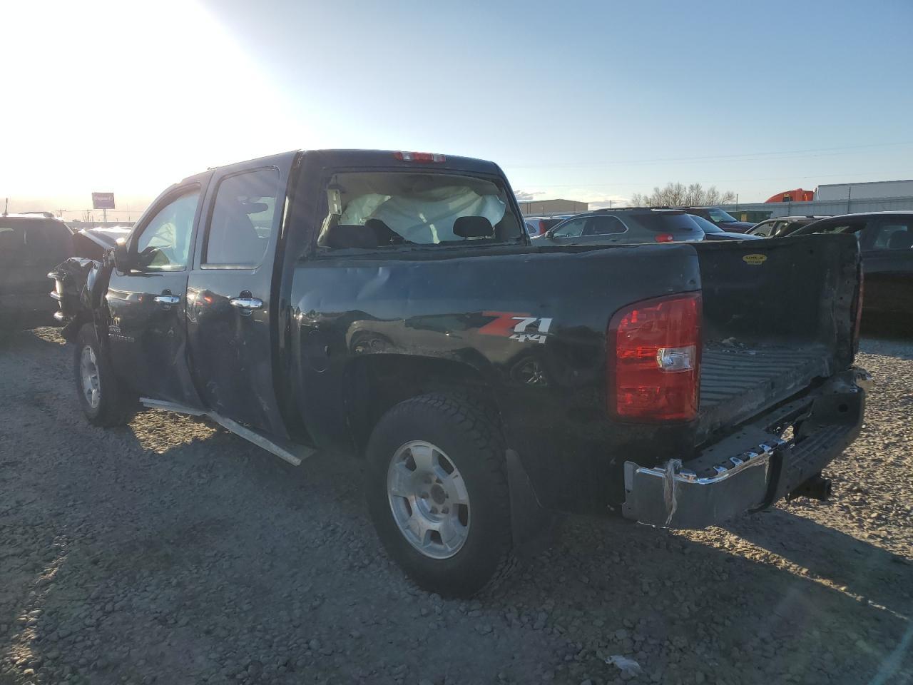 2013 Chevrolet Silverado K1500 LT