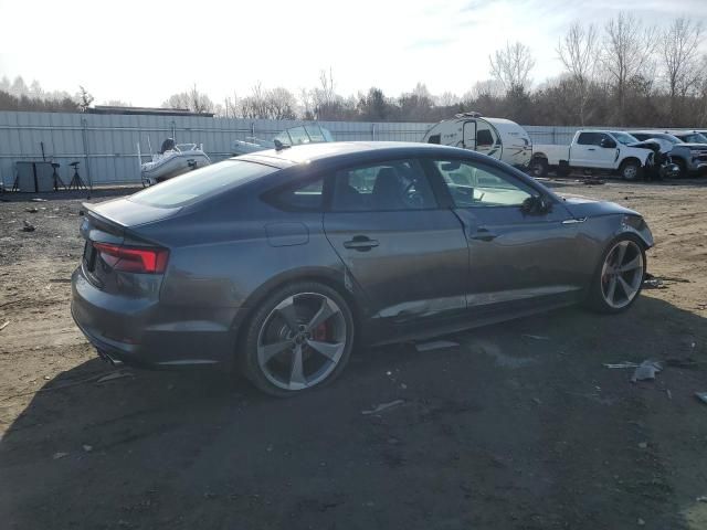 2019 Audi S5 Prestige