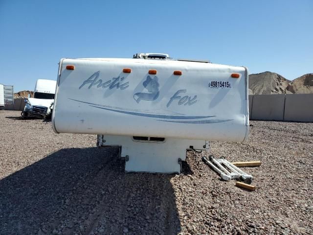 2010 Arctic Cat Fox Camper