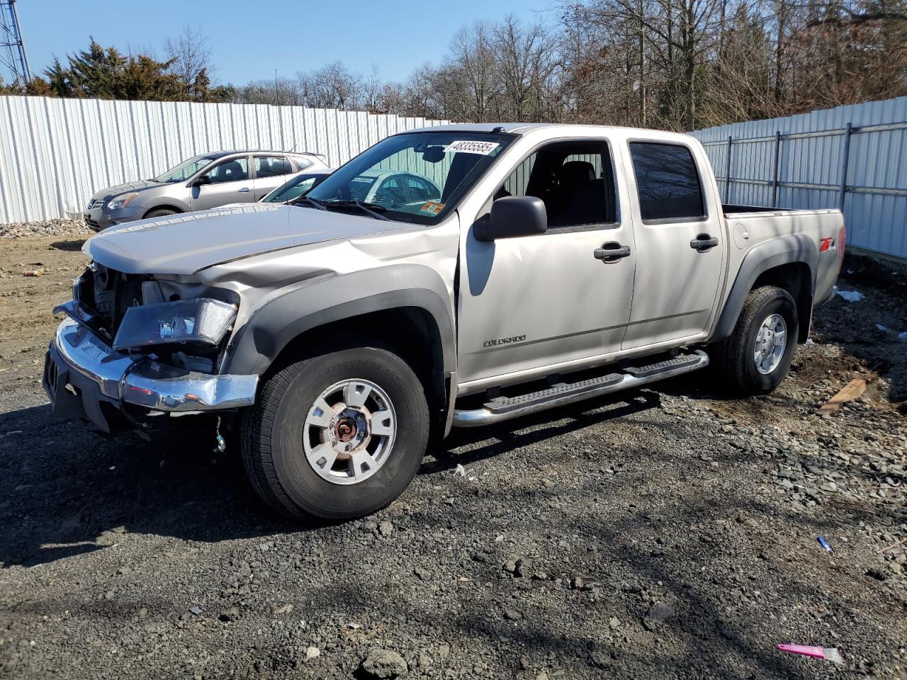 2005 Chev Colorado