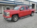 2014 Chevrolet Silverado C1500 LT