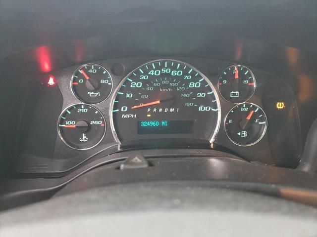 2014 Chevrolet Express G2500