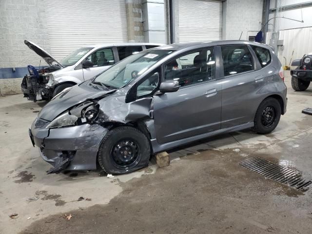 2011 Honda FIT Sport