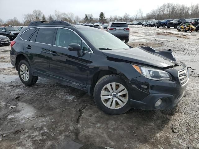 2016 Subaru Outback 2.5I Premium