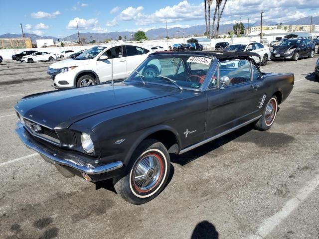 1966 Ford Mustang CV