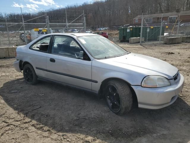 1996 Honda Civic DX