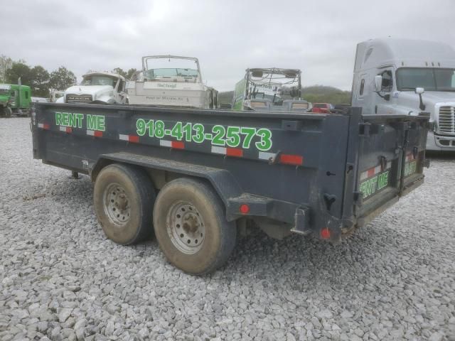 2022 Norstar Dump Trailer