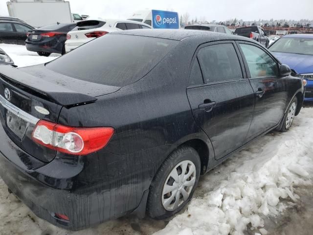 2012 Toyota Corolla Base