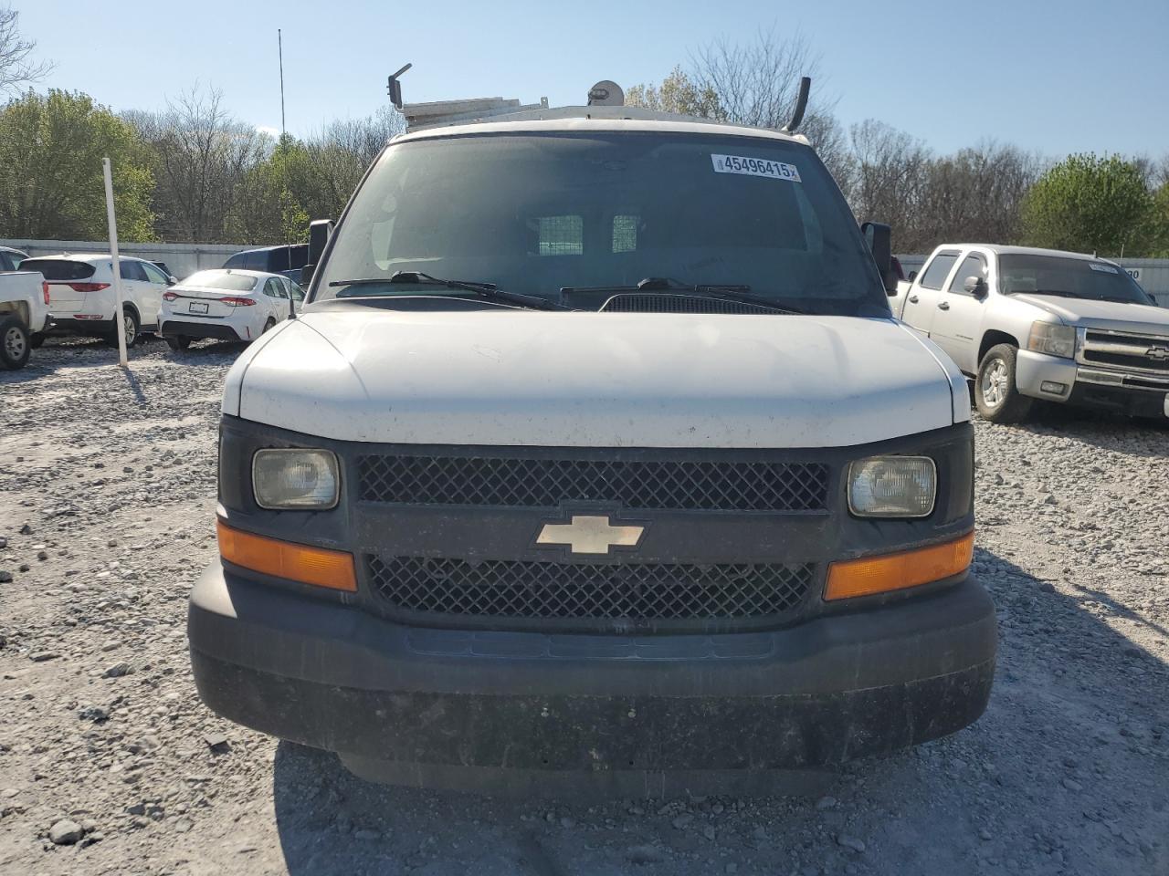 2013 Chev Express G2500