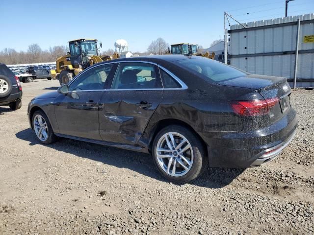 2021 Audi A4 Premium 45