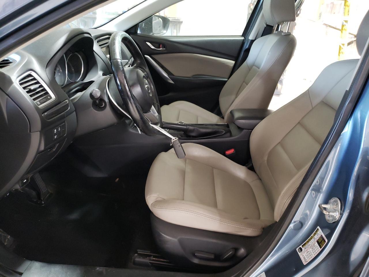 2015 Mazda 6